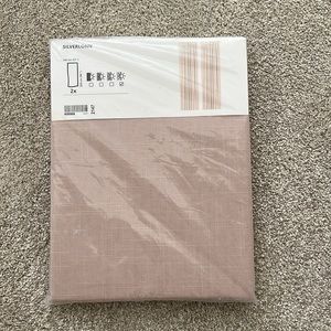 IKEA silverlonn curtains